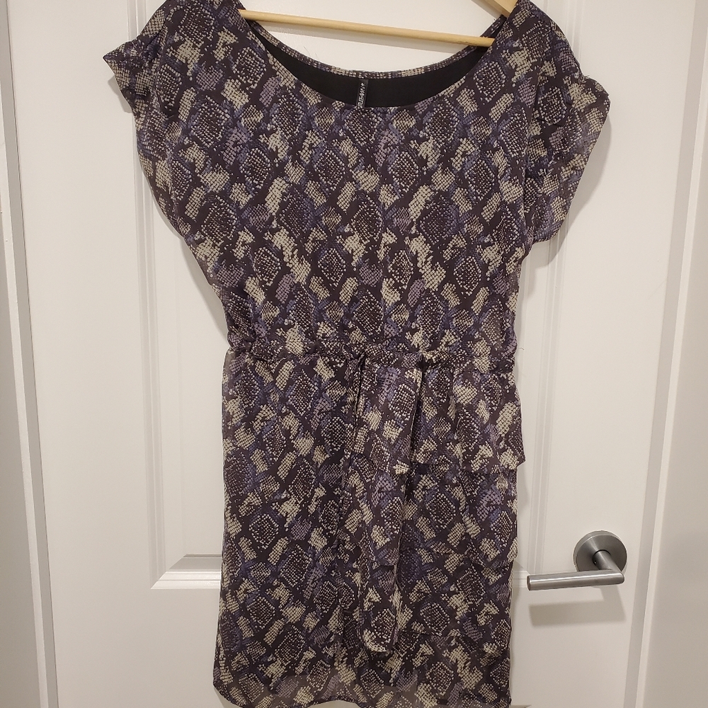 Midi dress